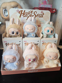 Labubu Style Blindbox Figur – Fanmade Version – Nicht von Pop Mart Pokeduchy