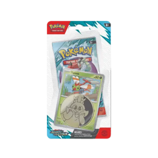 Pokémon Reisegefährten – Yanma 1-Pack Blister [Englisch] | Scarlet & Violet: Paldean Fates