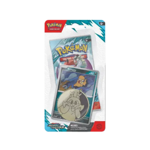 Pokémon Reisegefährten – Zurrokex 1-Pack Blister [Englisch] | Scarlet & Violet: Paldean Fates