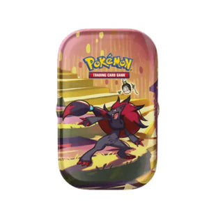 Pokémon Nebel der Sagen – Zoroark Mini Tin [Englisch] | Shrouded Fable