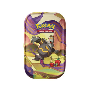 Pokémon Nebel der Sagen – Zwirrfinst Mini Tin [Englisch] | Shrouded Fable
