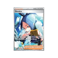 🧢 Dendra (PAL 266/193 SR) – Français | Paldea Évolutions | Pokémon Écarlate & Violet Pokeduchy