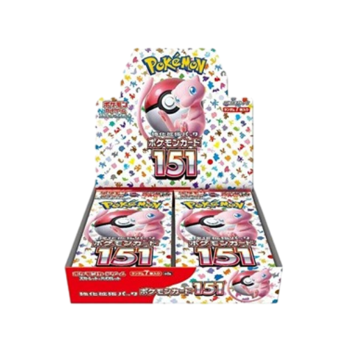 Booster Boxes