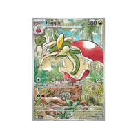 🍏 Flapple (SSP 210/198 SR) – Français | Surpuissance Étincelante | Pokémon Écarlate & Violet Pokeduchy