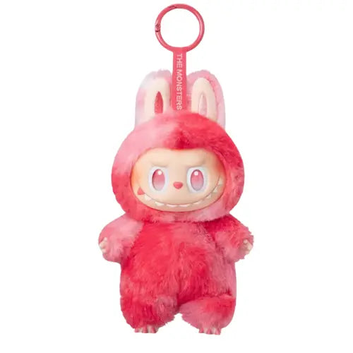 Labubu IUM Red Energy Edition – Rot | Seltenes Designer-Figurine von Pop Mart Pokeduchy