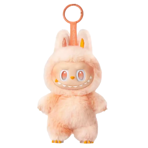 Labubu Peach Furry – Energy Edition | Flauschig & selten! 🍑✨