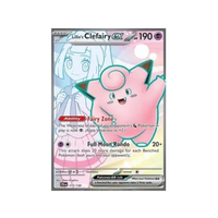🌙 Mélofée de Lilie ex (JTG 173/190 SR) – Français | Voyage Ensemble | Pokémon Écarlate & Violet Pokeduchy