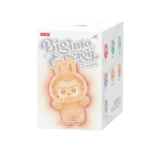 Labubu Blind Box – Big into Energy Edition | Preorder bis 14. September | Pop Mart 🔋✨