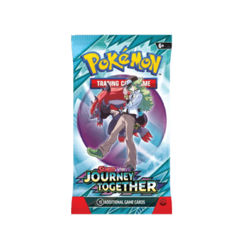 Pokémon Traveling Companions Booster Pack [English] – Paldea Adventure | Scarlet &amp; Violet