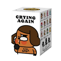 Pop Mart Cry Baby – Crying Again Series | Blind Box Figur | Original Collectible Pokeduchy